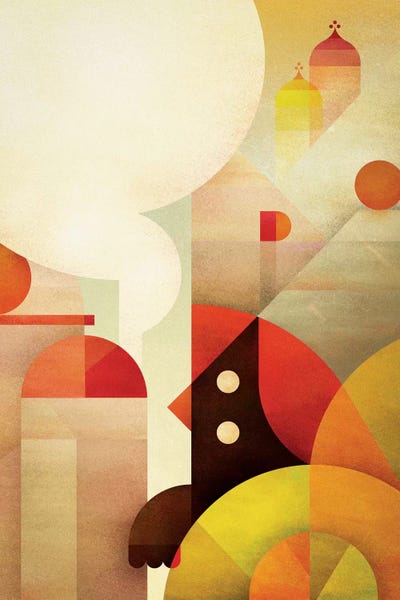 Antony Squizzato: Canopy Bird by Antony Squizzato
