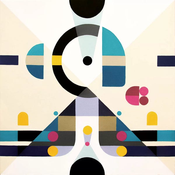 All Things Picasso: Open Minded by Antony Squizzato