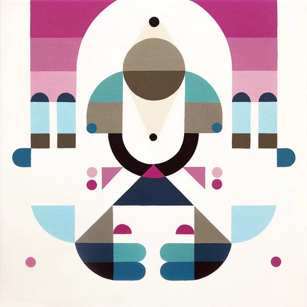 Antony Squizzato: Rainbow Island by Antony Squizzato