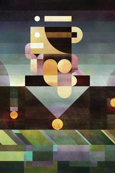 All Things Picasso: Unstable Thinker by Antony Squizzato