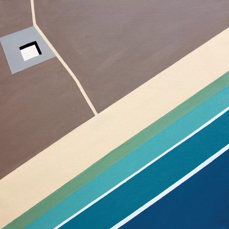 Matagorda, Texas by Antony Squizzato wall art