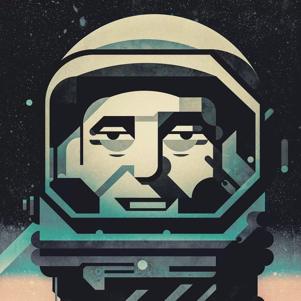 Antony Squizzato: Mercury by Antony Squizzato