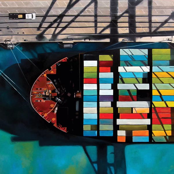 Miami: Miami by Antony Squizzato