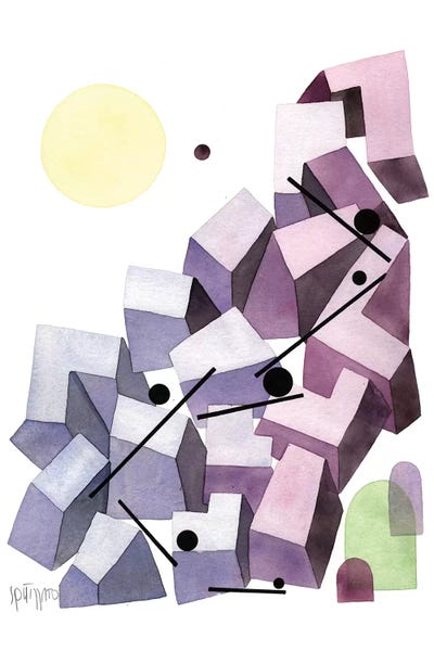 Antony Squizzato: On The Edge by Antony Squizzato