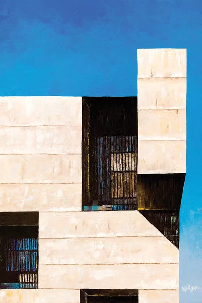 Santiago: Santiago I by Antony Squizzato