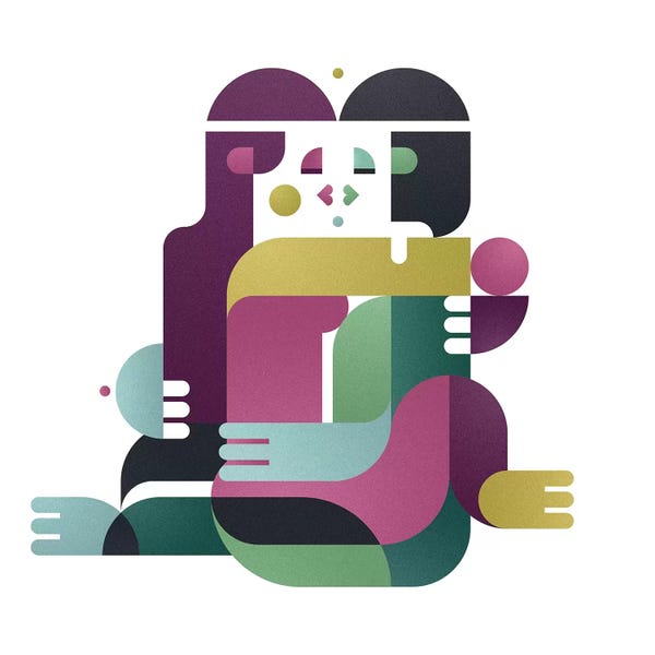 A Kiss, Face To Face