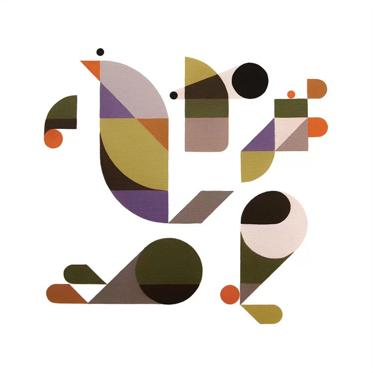 Bended Knee by Antony Squizzato wall art