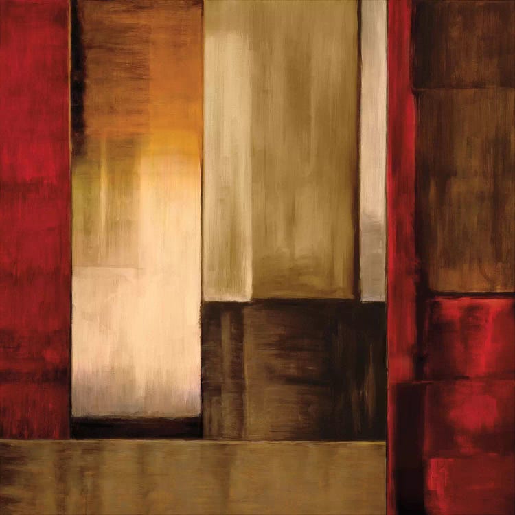 Crossover I by Aaron Summers canvas print