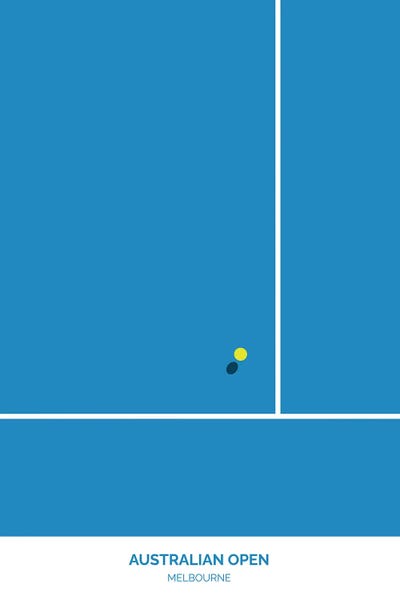 avesix: Australian Open by avesix