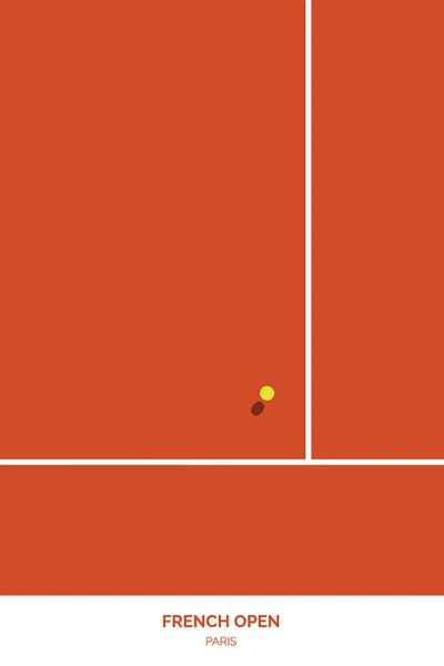 Asian Artists: French Open by avesix