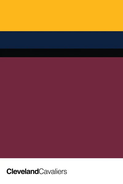 avesix: Cleveland Cavaliers Basketball by avesix