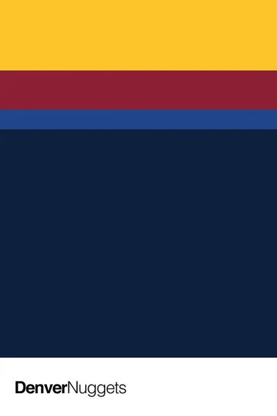 avesix: Denver Nuggets Basketball by avesix