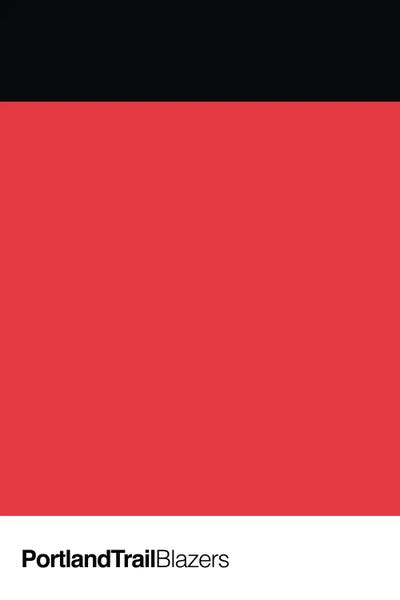 avesix: Portland Trail Blazers Basketball by avesix