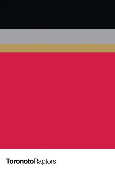 Toronto Raptors Basketball by avesix framed canvas print