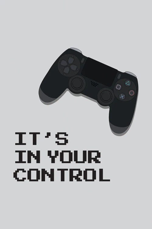 Its In Your Control