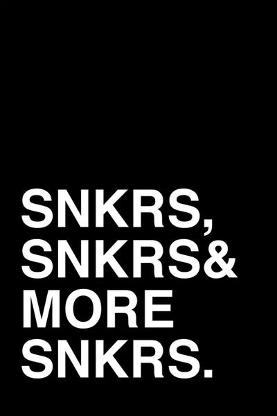 avesix: Sneakers, Sneakers And More Sneakers by avesix