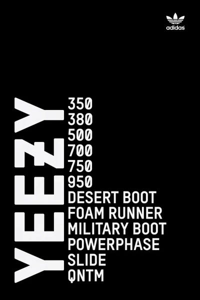 Sneakers: Yeezy (Black) by avesix