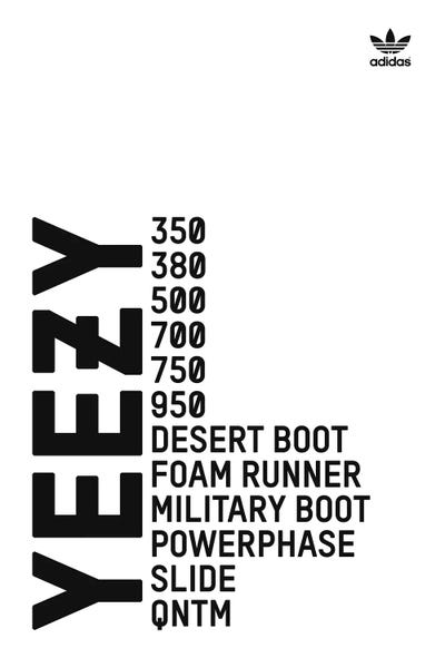 avesix: Yeezy (White) by avesix