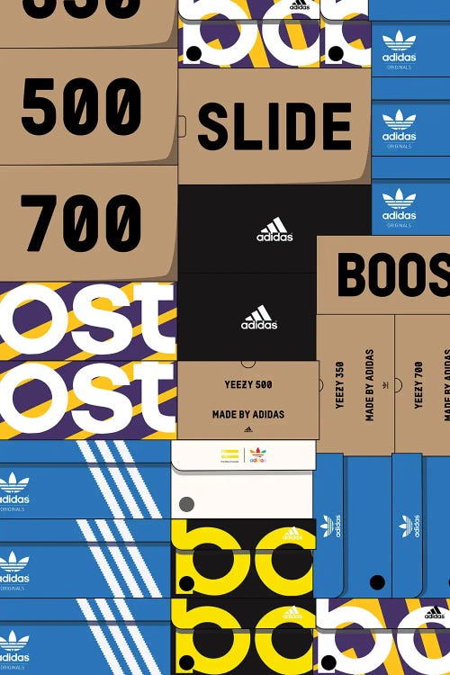 Adidas SneakerBox