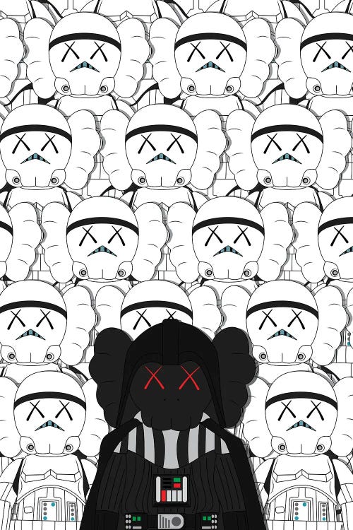 Star Kaws