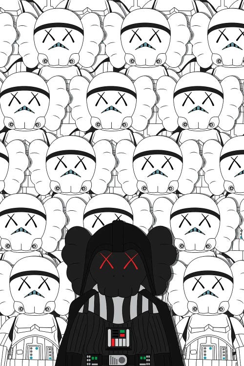 Star Kaws