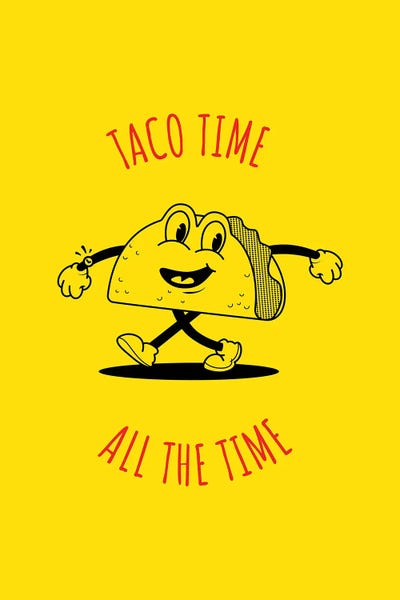 avesix: Taco Time by avesix