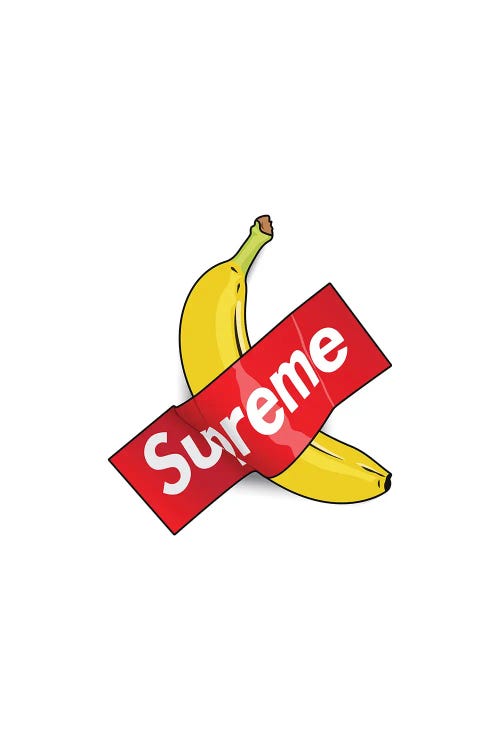 Supreme Banana