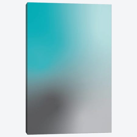 Blue Skies Canvas Print #ASX521} by avesix Canvas Print