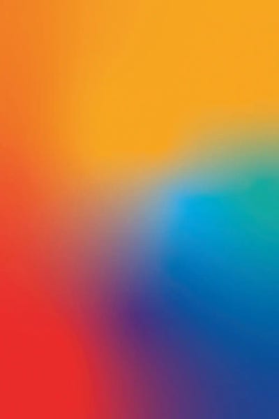 Similar To Mark Rothko: Rainbow by avesix