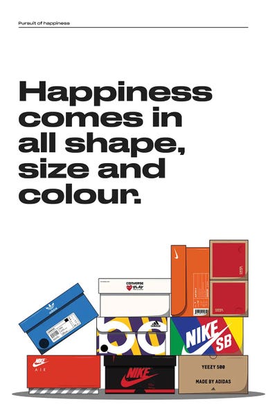 Fashion Lover: Happiness by avesix