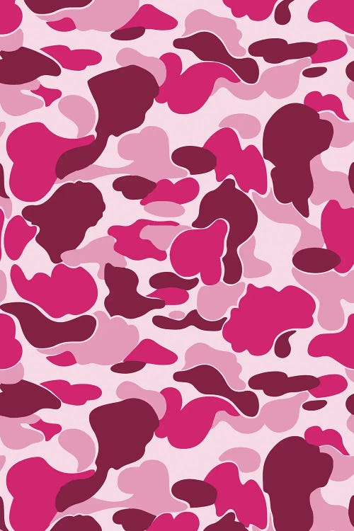 Pink Camo