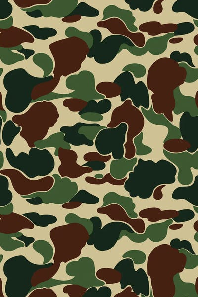 avesix: Green Camo by avesix