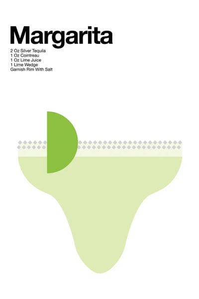 Margarita: Margarita Cocktail by avesix