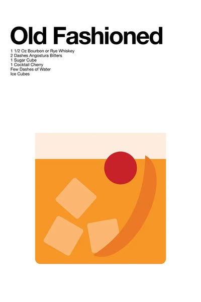 avesix: Old Fashioned Cocktail by avesix