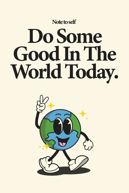 Do Good