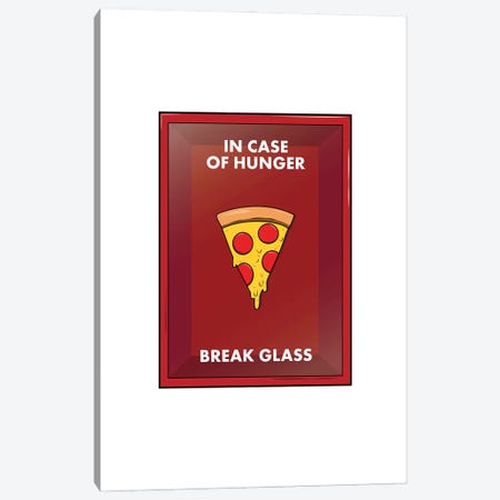 In Case Of Hunger Canvas Print #ASX618} by avesix Canvas Print