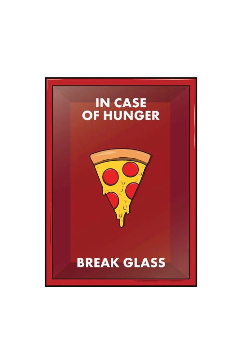 In Case Of Hunger