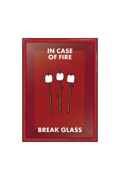 avesix: In Case Of Fire by avesix