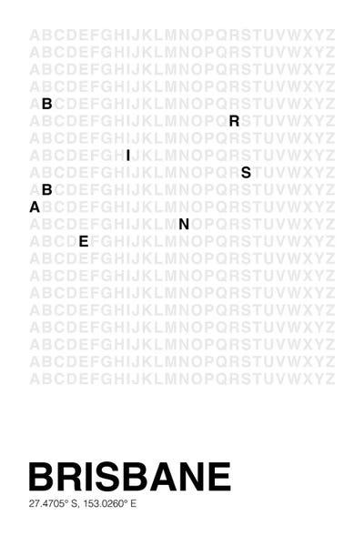 avesix: Brisbane (White) by avesix
