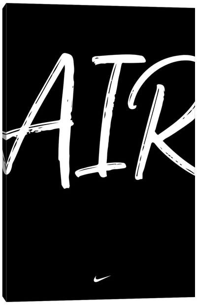 AIR Canvas Art Print - Sneaker Art