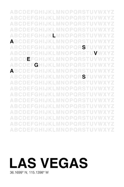 avesix: Las Vegas (White) by avesix