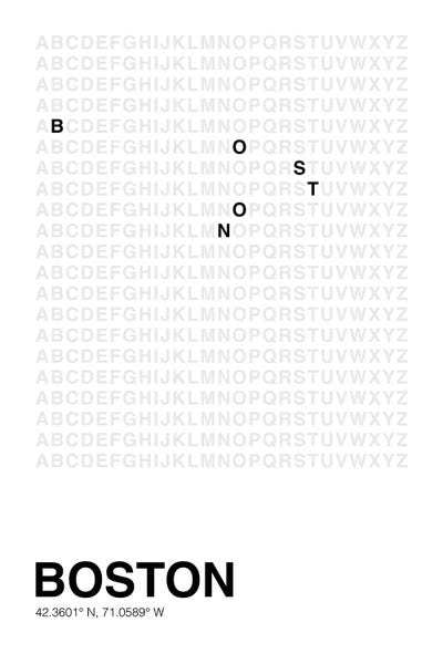avesix: Boston (White) by avesix