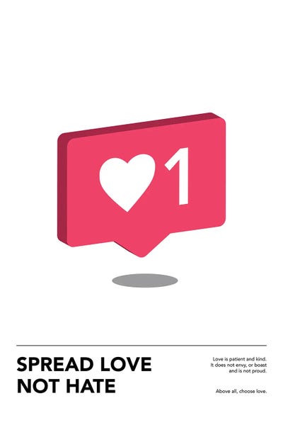 avesix: Spread Love by avesix