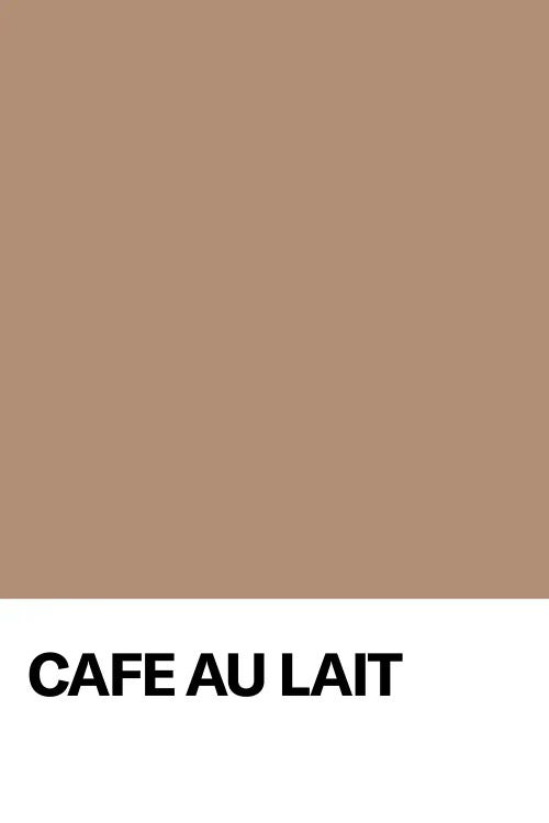 Cafe Au Lait