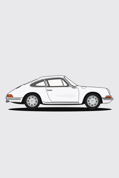 avesix: Porsche 911-901 by avesix