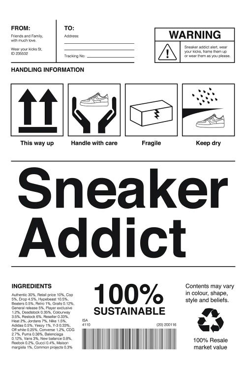 Sneaker Addict