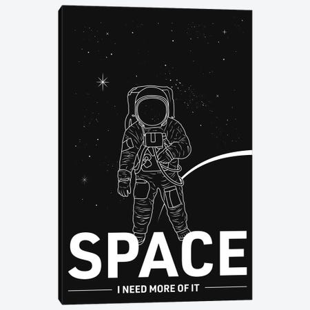 Give Me More Space Canvas Print #ASX82} by avesix Canvas Art