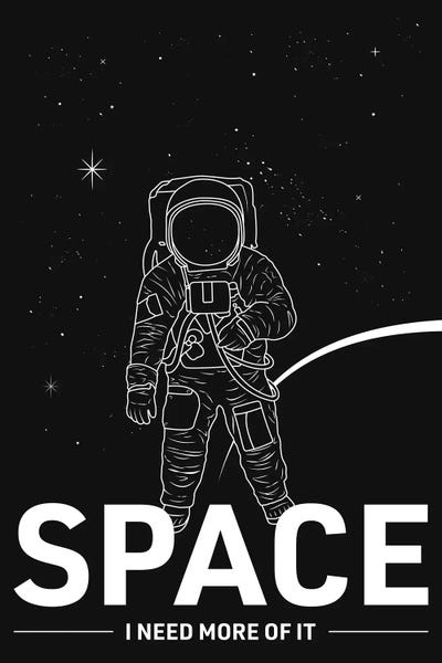 avesix: Give Me More Space by avesix