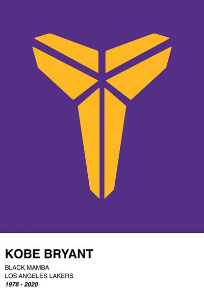 Black Mamba by avesix framed canvas print