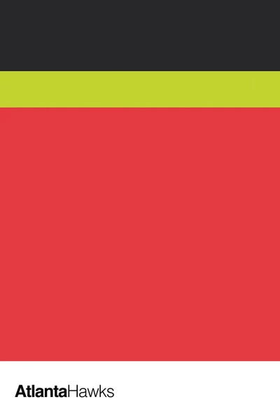 avesix: Atlanta Hawks Basketball Team by avesix
